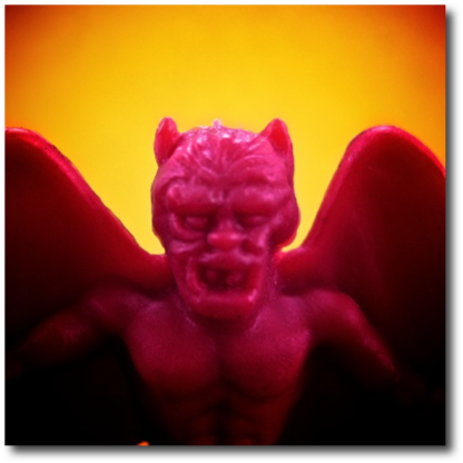 Winged Demon
2013